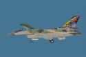 HTAI F-16AB Venezuelan Air Force Grupo 16.